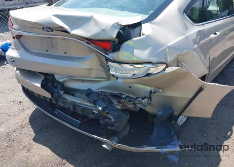 2017 Ford Fusion Se Hybrid from USA, damaged, VIN 3FA6P0LU5HR239694